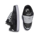 Tênis Tesla Vedanta Black White - Preto Branco