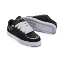 Tênis Tesla Vedanta Black White - Preto Branco